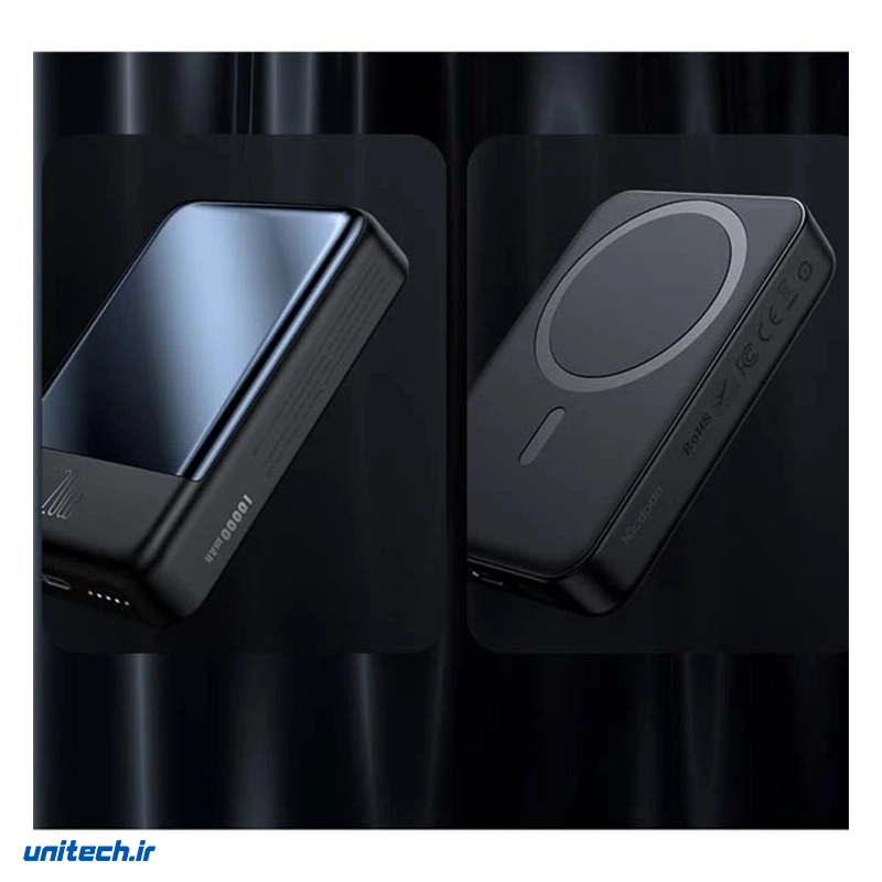 پاوربانک 20 وات مک دودو مدل MC426 ظرفیت 10000 میلی آمپر ساعت3